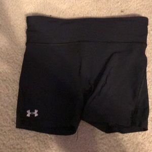 Underarmour bike shorts